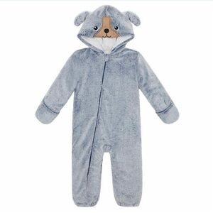 Super Soft Fleece Sleeper